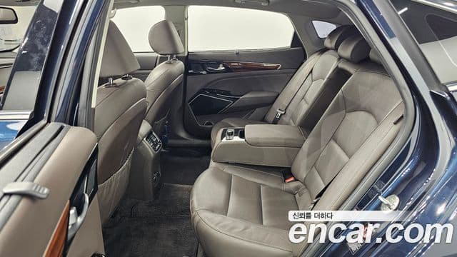 Kia All New K7 2.4 GDI Limited, 2017 12