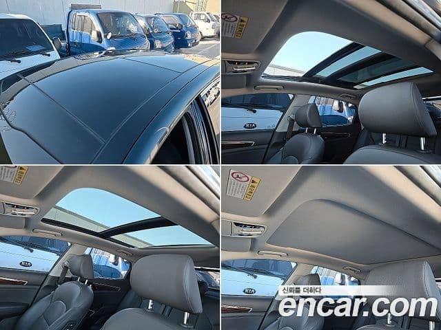 Kia All New K7 2.4 GDI Limited, 2017 13