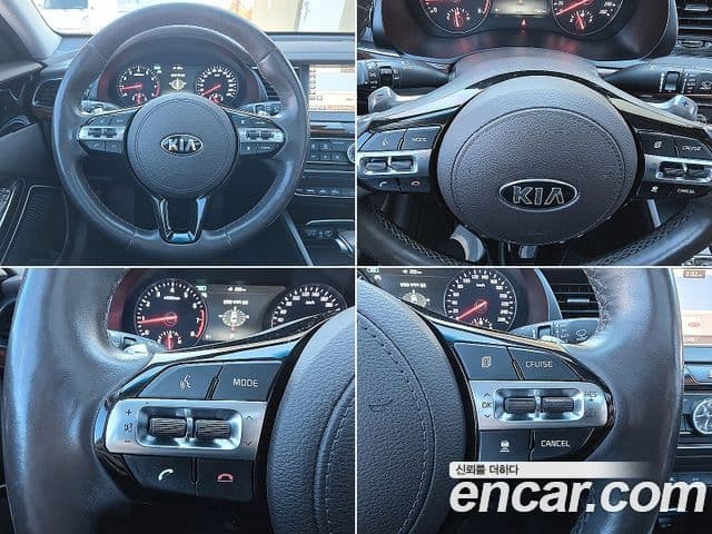 Kia All New K7 2.4 GDI Limited, 2017 14