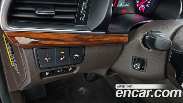 Kia All New K7 2.4 GDI Limited, 2017 16