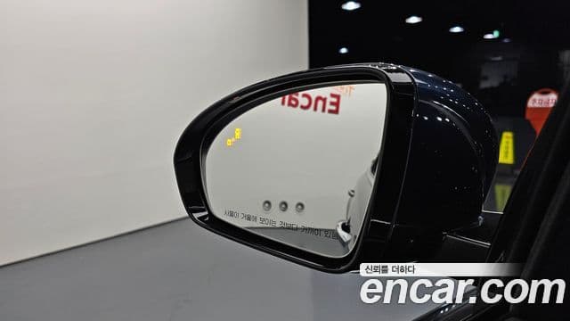 Kia All New K7 2.4 GDI Limited, 2017 17