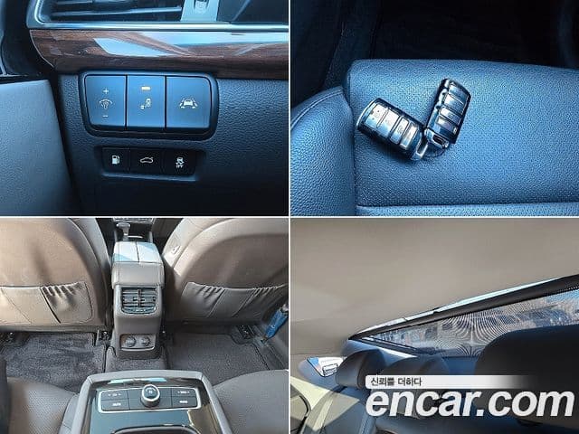 Kia All New K7 2.4 GDI Limited, 2017 18