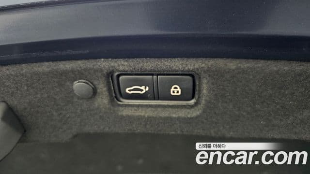 Kia All New K7 2.4 GDI Limited, 2017 20