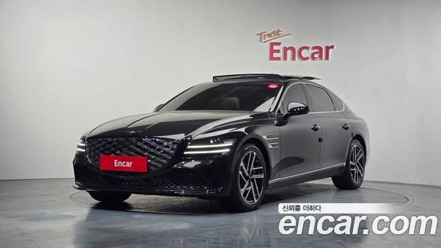 Genesis G80 (RG3) бензин 2.5 турбо AWD, 2025 1