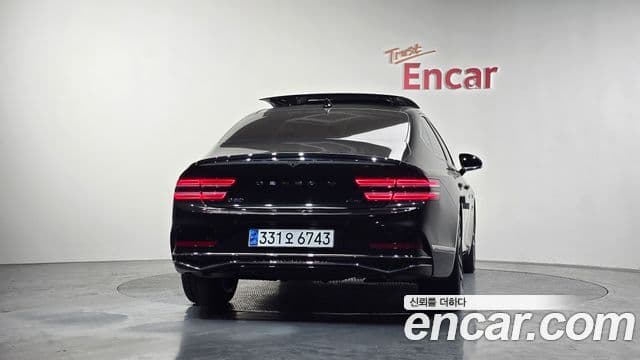 Genesis G80 (RG3) бензин 2.5 турбо AWD, 2025 4