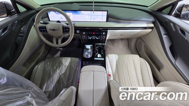 Genesis G80 (RG3) бензин 2.5 турбо AWD, 2025 7