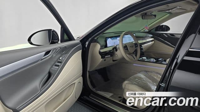 Genesis G80 (RG3) бензин 2.5 турбо AWD, 2025 10