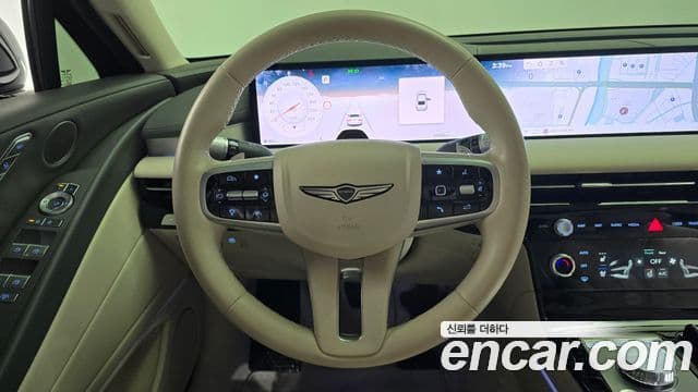 Genesis G80 (RG3) бензин 2.5 турбо AWD, 2025 13