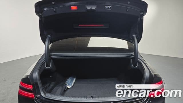 Genesis G80 (RG3) бензин 2.5 турбо AWD, 2025 20