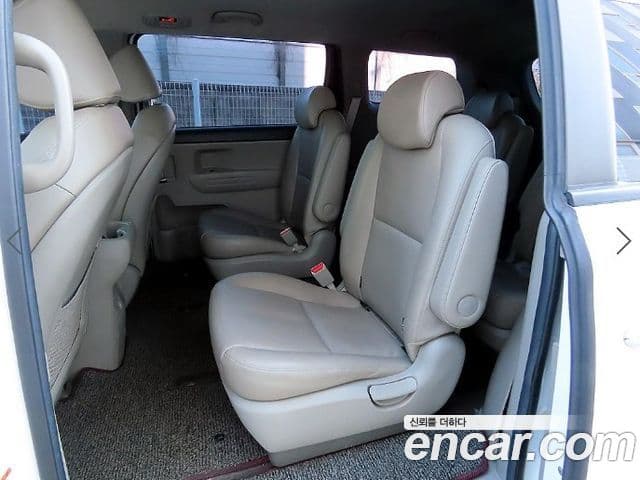 Kia The / новый New Carnival Luxury, 2019 6