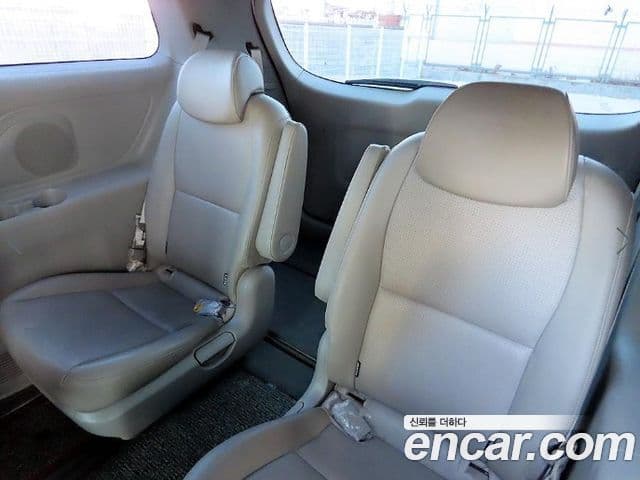 Kia The / новый New Carnival Luxury, 2019 7