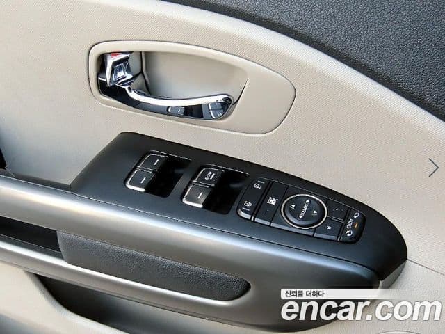 Kia The / новый New Carnival Luxury, 2019 12