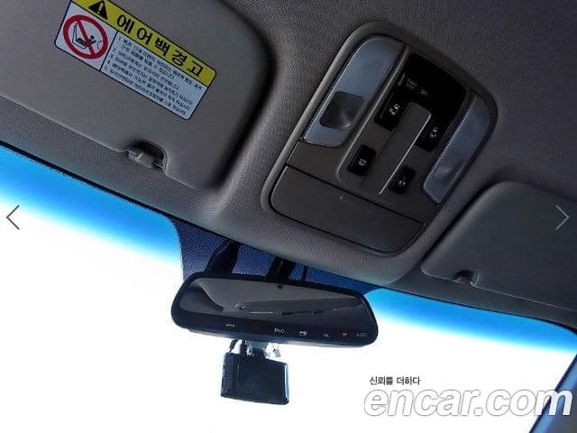 Kia The / новый New Carnival Luxury, 2019 14