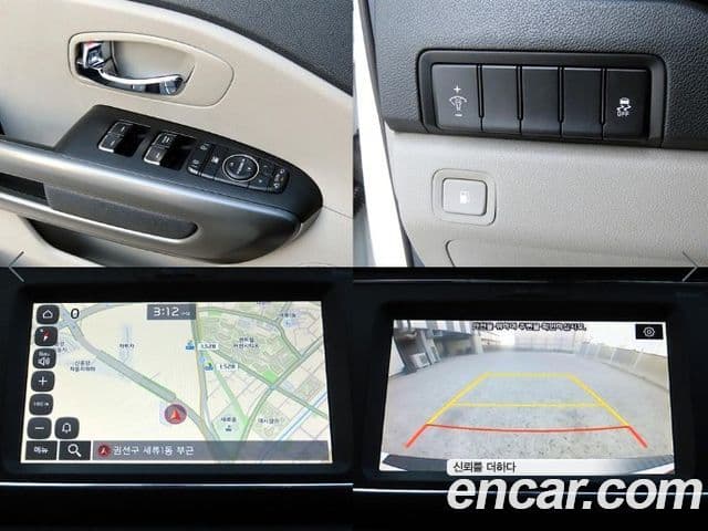 Kia The / новый New Carnival Luxury, 2019 18