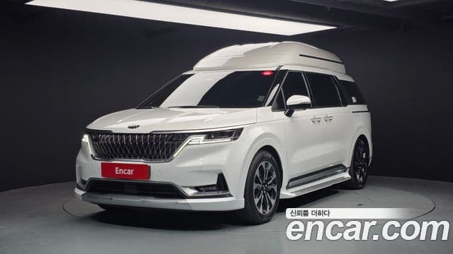 Kia Carnival 4세대 Signature, 2021 1