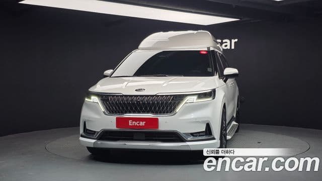 Kia Carnival 4세대 Signature, 2021 3