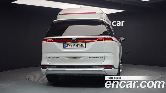 Kia Carnival 4세대 Signature, 2021 4