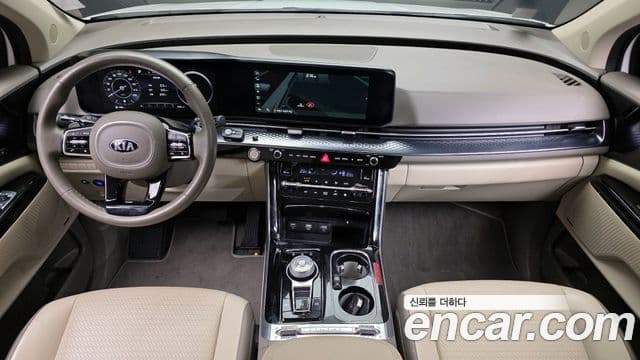 Kia Carnival 4세대 Signature, 2021 7