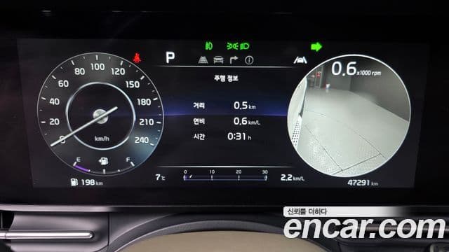 Kia Carnival 4세대 Signature, 2021 8