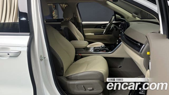 Kia Carnival 4세대 Signature, 2021 10