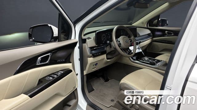 Kia Carnival 4세대 Signature, 2021 11