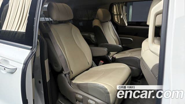 Kia Carnival 4세대 Signature, 2021 12