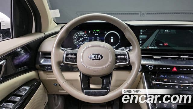 Kia Carnival 4세대 Signature, 2021 13