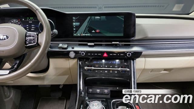 Kia Carnival 4세대 Signature, 2021 14