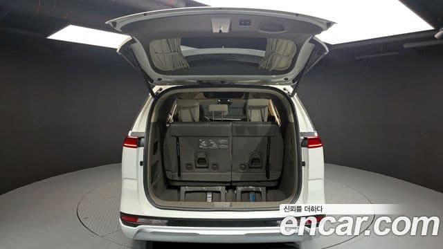 Kia Carnival 4세대 Signature, 2021 20