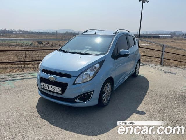 Chevrolet(GM대우) Spark 빌트인캠2 — базовая версия - Built-in Cam 2, 2014 1