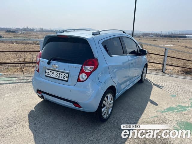 Chevrolet(GM대우) Spark 빌트인캠2 — базовая версия - Built-in Cam 2, 2014 4