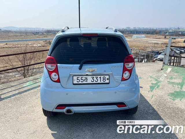 Chevrolet(GM대우) Spark 빌트인캠2 — базовая версия - Built-in Cam 2, 2014 все фото