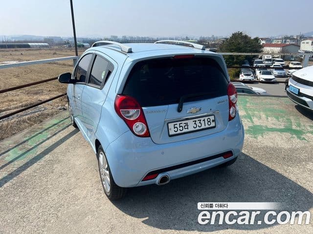 Chevrolet(GM대우) Spark 빌트인캠2 — базовая версия - Built-in Cam 2, 2014 6