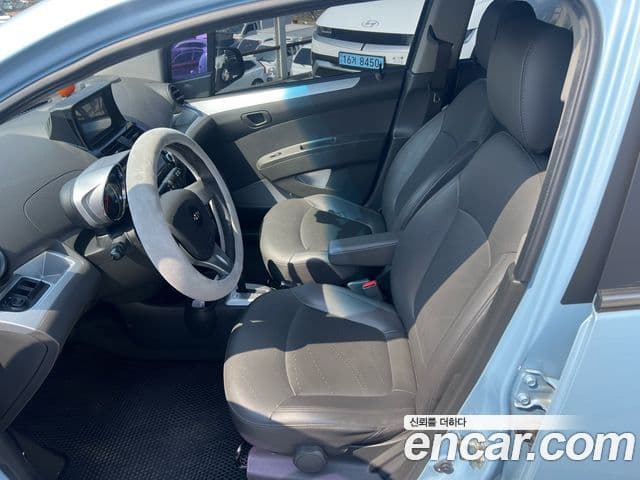 Chevrolet(GM대우) Spark 빌트인캠2 — базовая версия - Built-in Cam 2, 2014 7
