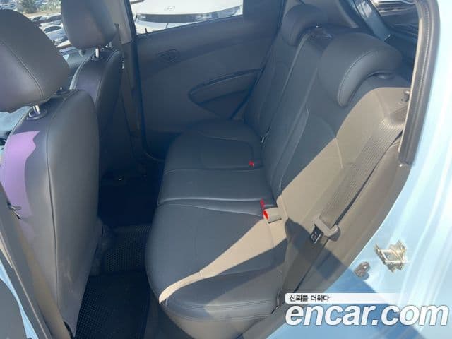 Chevrolet(GM대우) Spark 빌트인캠2 — базовая версия - Built-in Cam 2, 2014 8