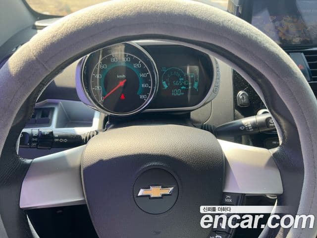 Chevrolet(GM대우) Spark 빌트인캠2 — базовая версия - Built-in Cam 2, 2014 9