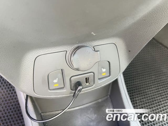 Chevrolet(GM대우) Spark 빌트인캠2 — базовая версия - Built-in Cam 2, 2014 16