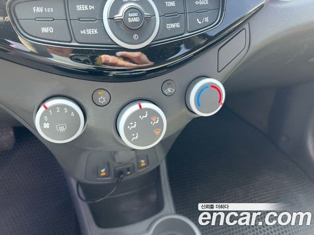 Chevrolet(GM대우) Spark 빌트인캠2 — базовая версия - Built-in Cam 2, 2014 17