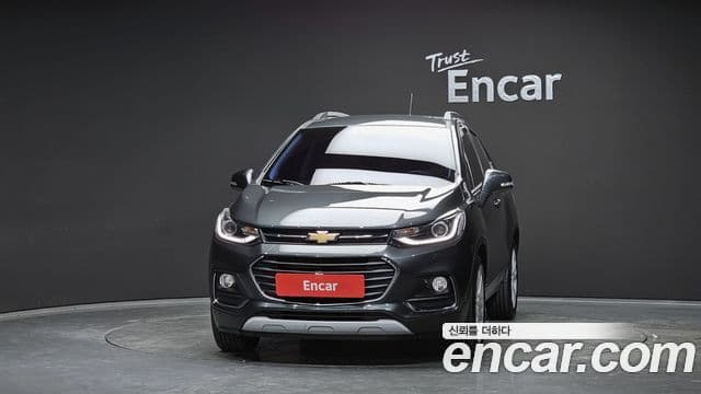Chevrolet(GM대우) The / новый New Trax 1.4 LTZ, 2017 3