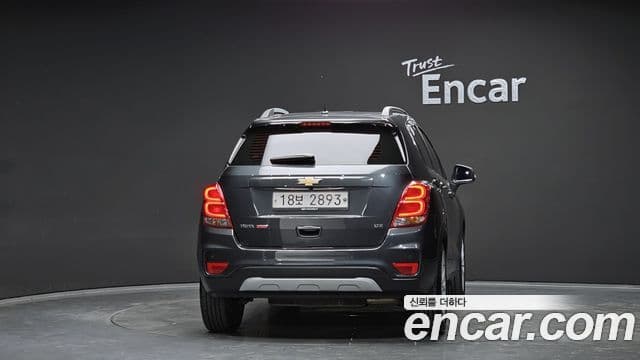 Chevrolet(GM대우) The / новый New Trax 1.4 LTZ, 2017 4