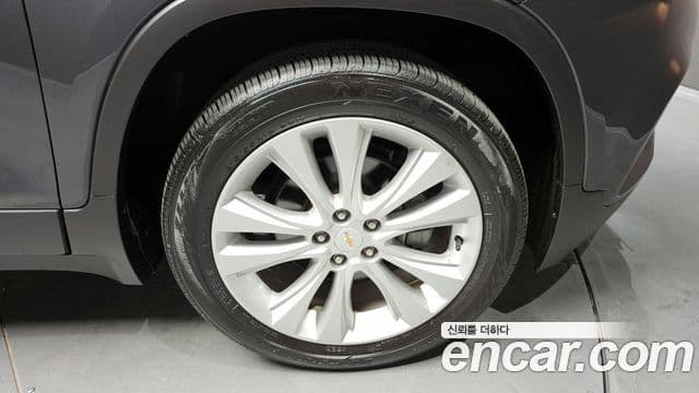 Chevrolet(GM대우) The / новый New Trax 1.4 LTZ, 2017 все фото