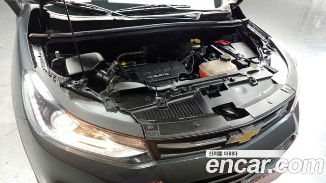 Chevrolet(GM대우) The / новый New Trax 1.4 LTZ, 2017 6