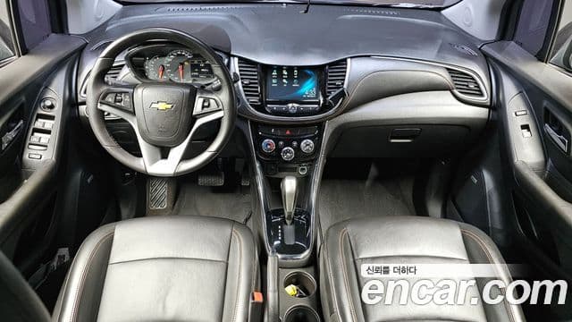 Chevrolet(GM대우) The / новый New Trax 1.4 LTZ, 2017 7