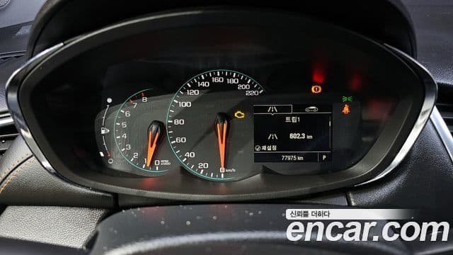 Chevrolet(GM대우) The / новый New Trax 1.4 LTZ, 2017 8