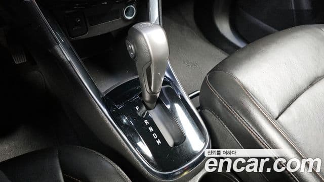 Chevrolet(GM대우) The / новый New Trax 1.4 LTZ, 2017 9