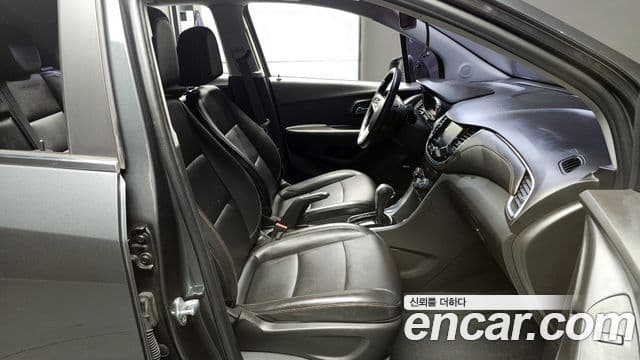 Chevrolet(GM대우) The / новый New Trax 1.4 LTZ, 2017 10