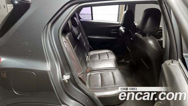 Chevrolet(GM대우) The / новый New Trax 1.4 LTZ, 2017 11