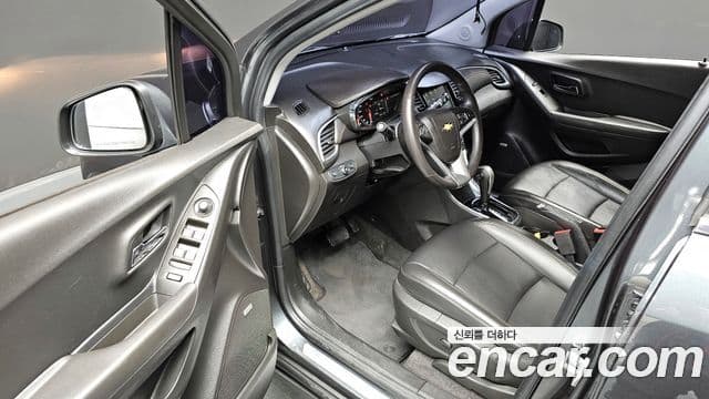 Chevrolet(GM대우) The / новый New Trax 1.4 LTZ, 2017 12