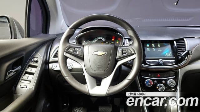 Chevrolet(GM대우) The / новый New Trax 1.4 LTZ, 2017 13