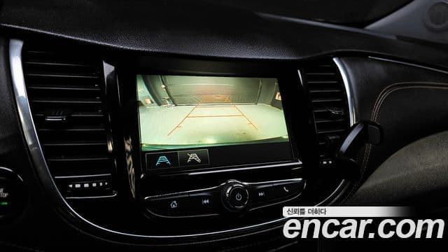 Chevrolet(GM대우) The / новый New Trax 1.4 LTZ, 2017 15